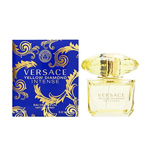 Versace Yellow Diamond Intense Agua de Perfume Vaporizador - 90 ml