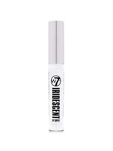 W7 | Lip Gloss | Iridescent Lip Topper Gloss | Nourishing and Brings a Stunning Pop to the Lip