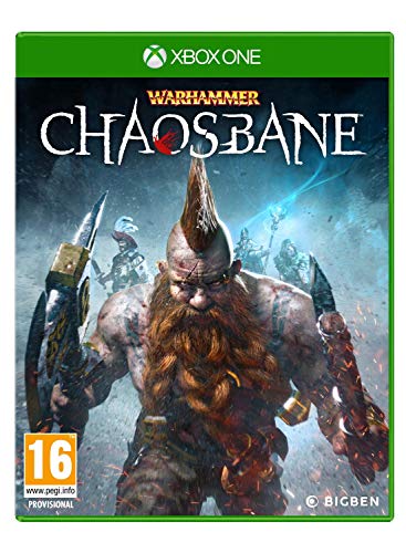 Warhammer: Chaosbane - Xbox One - Xbox One [Importación inglesa]