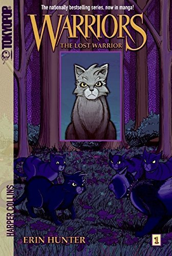 Warriors: The Lost Warrior (Warriors Graphic Novel Book 1) (English Edition)