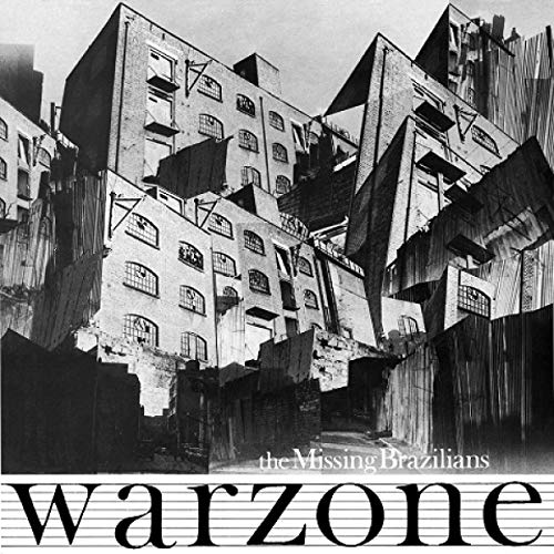 Warzone (Lp+Mp3/Poster) [Vinilo]