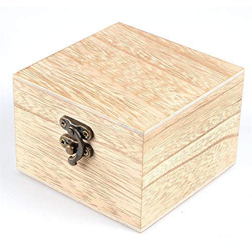 Watch Box Display Stand Paulownia Craft Gift Box High-End Wooden Box Watch Protection Tool Men's Gift