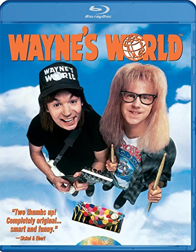 Wayne'S World [Edizione: Stati Uniti] [Italia] [Blu-ray]
