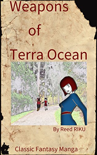 Weapons of Terra Ocean Vol 24: Fight or Run? (English Edition)