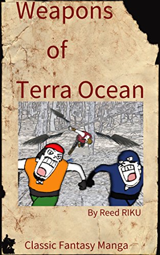 Weapons of Terra Ocean Vol 27: Leader of Imperial Guardians (English Edition)