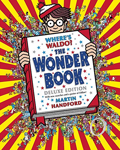 WHERES WALDO THE WONDER BK: Deluxe Edition