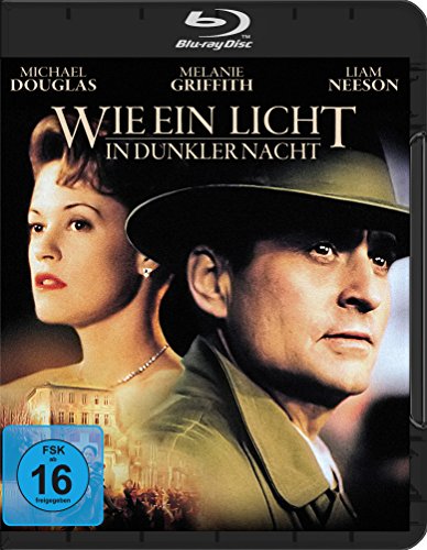 Wie ein Licht in dunkler Nacht (Shining Through) [Alemania] [Blu-ray]