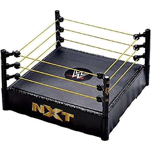 WWE - Ring Superestrellas Basic Nxt (Mattel Fmh15)