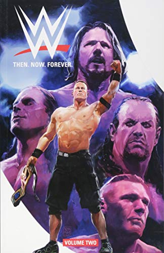 WWE: Then, Now, Forever, Vol. 2