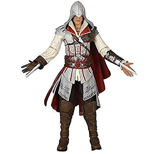 WXxiaowu Assassin s Creed II Ezio   Figma Figura de acción