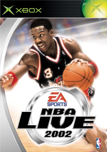 Xbox - NBA Live 2002