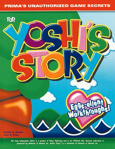 Yoshi's Island 64: Strategy Guide (Secrets of the Games Series)