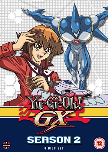 Yu-Gi-Oh! GX Season 2 (Episodes 53-104) [DVD] [Reino Unido]
