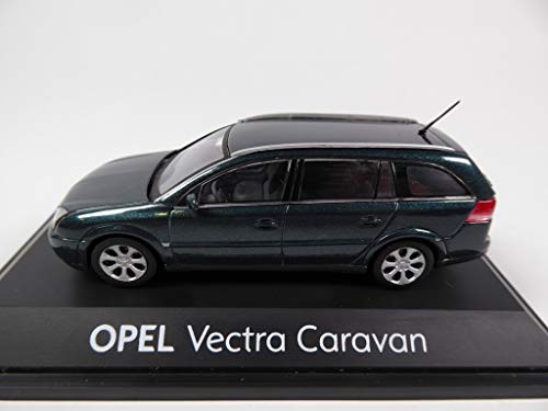 - Opel Vectra C Estate Schuco 1/43 en Caja Opel (OP09)
