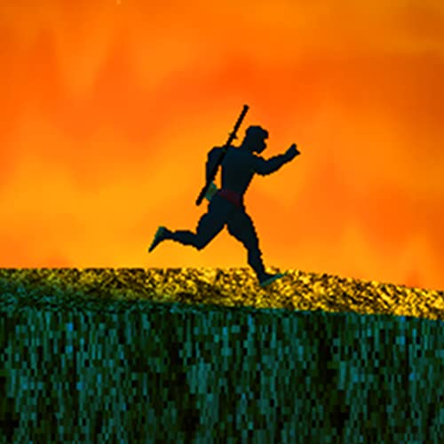 3D Ninja Warrior Run (an infinite runner and fighting game)