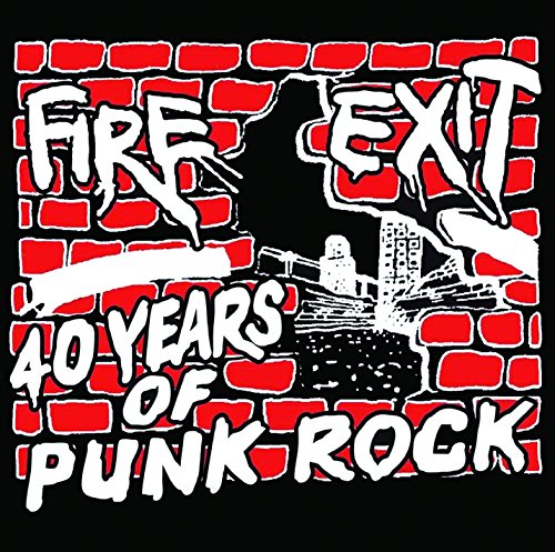 40 Years of Fire Exit (2cd)