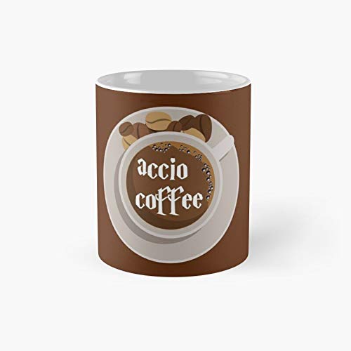 Accio Coffee Classic Mug 11 Oz.