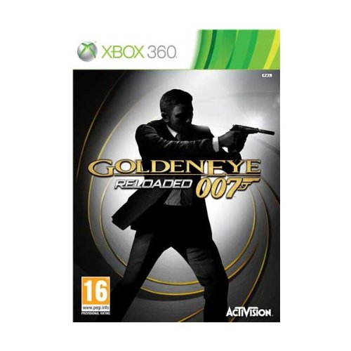 Activision GoldenEye 007 Reloaded - Juego (Xbox 360, Shooter, T (Teen))