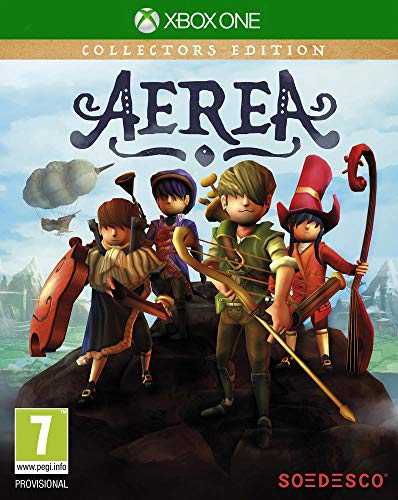 AereA [Importación francesa]