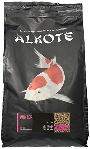 AL-KO-TE - Comida para 1 Estaciones, para Invierno y Vacas bajantes, 4,5 mm, alimento Principal de Invierno, 4 kg