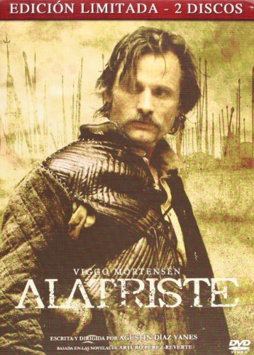 Alatriste  (2) [DVD]
