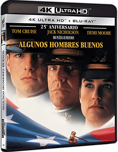 Algunos Hombres Buenos (4K UHD + BD) [Blu-ray]