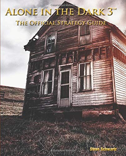 Alone in the Dark 3: The Official Strategy Guide
