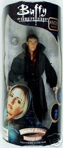 ANGEL - Buffy Vampire Slayer - Buffy Action Figure - Collector Series - Limited Edition 1999 by Diamond Select