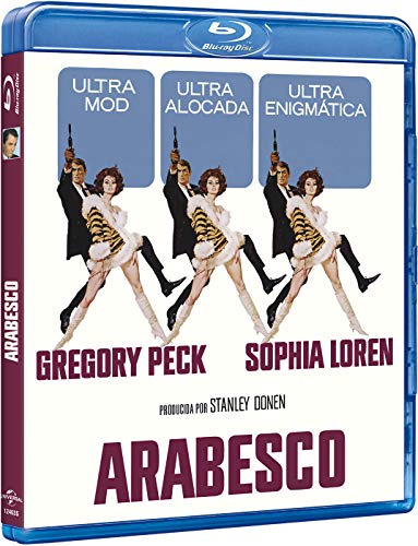 Arabesco (BD) [Blu-ray]