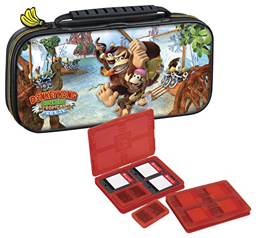 Ardistel - Game Traveler Deluxe Travel Case NNS52A (Nintendo Switch)