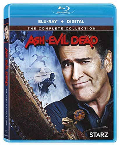 Ash Vs Evil Dead: Season 1-3 (2 Blu-Ray) [Edizione: Stati Uniti] [Italia] [Blu-ray]