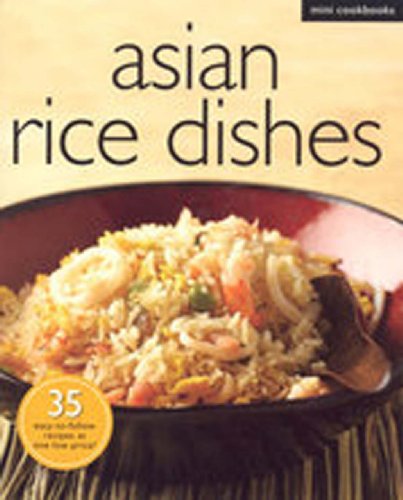 Asian Rice (Mini Cookbooks)