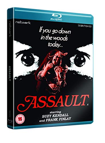 Assault [Reino Unido] [Blu-ray]