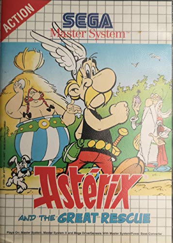 Asterix and the great rescue