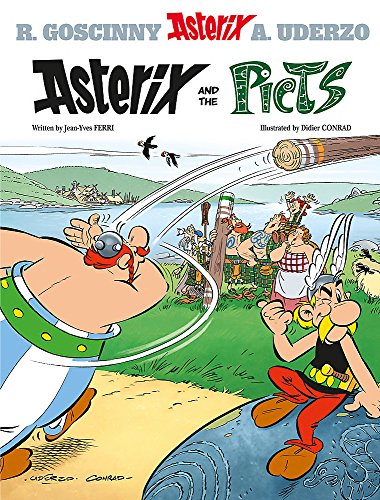 Asterix and The Picts: Album 35