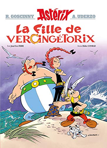 ASTERIX FILLE DE VERCINGETORIX: Bande dessinée (A.RENE AST.38)