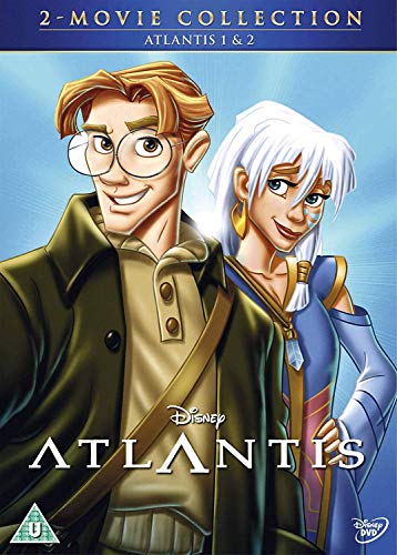 Atlantis 1 & 2 [Italia] [DVD]