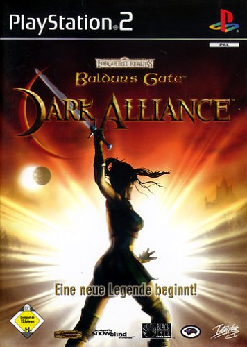 Baldur's Gate: Dark Alliance [Importación alemana] [Playstation 2]