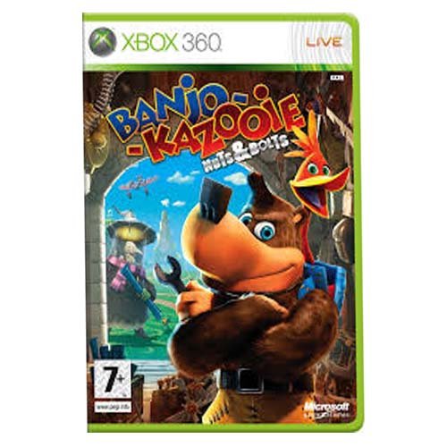 Banjo-Kazooie Nuts-amp;Bolts Xbox360