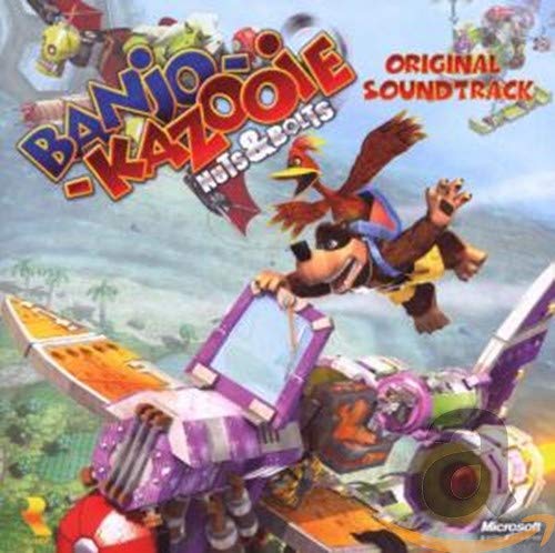 Banjo Kazooie: Nuts and Bolts (Original Score)