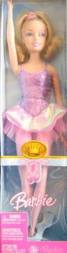 Barbie Beautiful Ballerina Doll (2006)