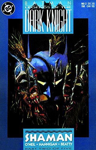 Batman: Legends of the Dark Knight #2 (English Edition)