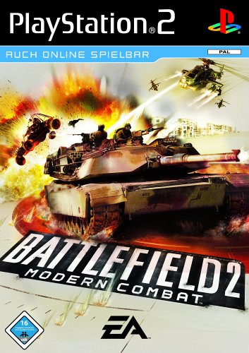 Battlefield 2: Modern Combat [Importación alemana]