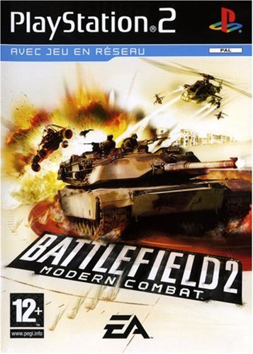 Battlefield 2 : Modern Combat [PlayStation2] [Importado de Francia]