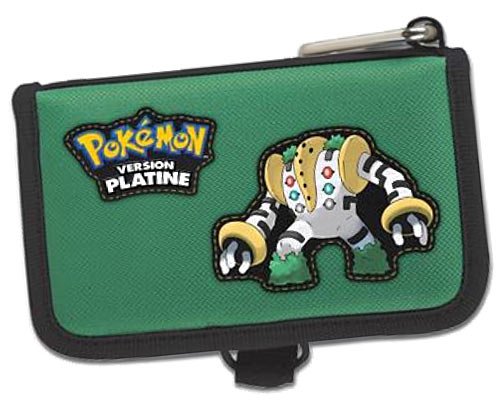 BD&A - Funda para Nintendo DS Lite, diseño de Pokémon Platinum