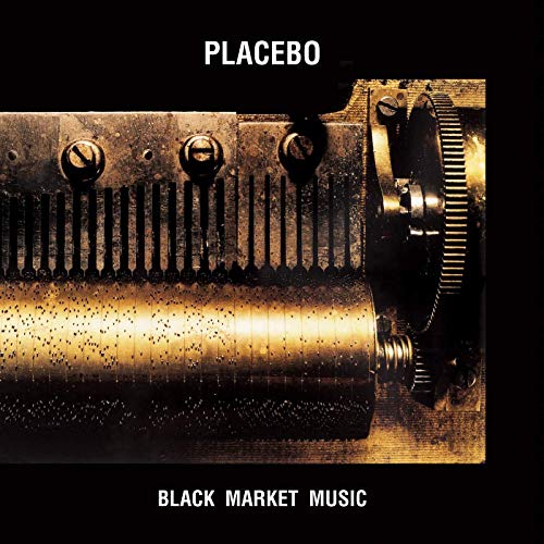 Black Market Music [Vinilo]