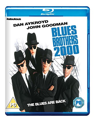Blues Brothers 2000 [Reino Unido] [Blu-ray]