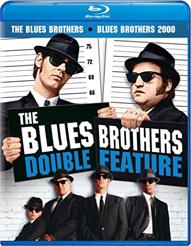 Blues Brothers Double Feature (2 Blu-Ray) [Edizione: Stati Uniti] [Italia] [Blu-ray]