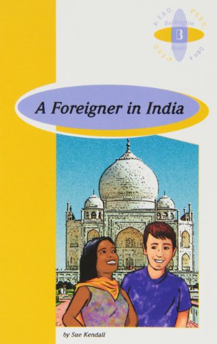 Br foreigner in india a 4 eso