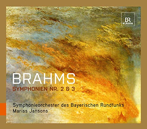 Brahms : Symphonies n° 2 et n° 3